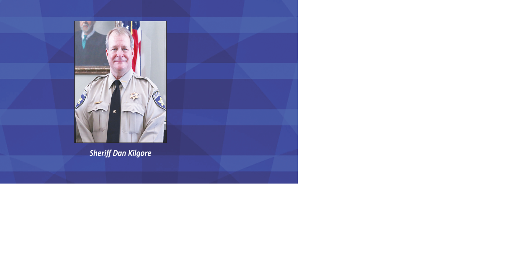 Sheriff Pleads Case for 2022 Wage Increases News
