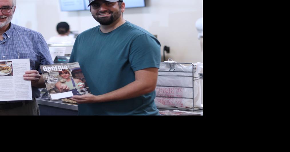 Country Cupboard Featured in Magazine Lifestyle