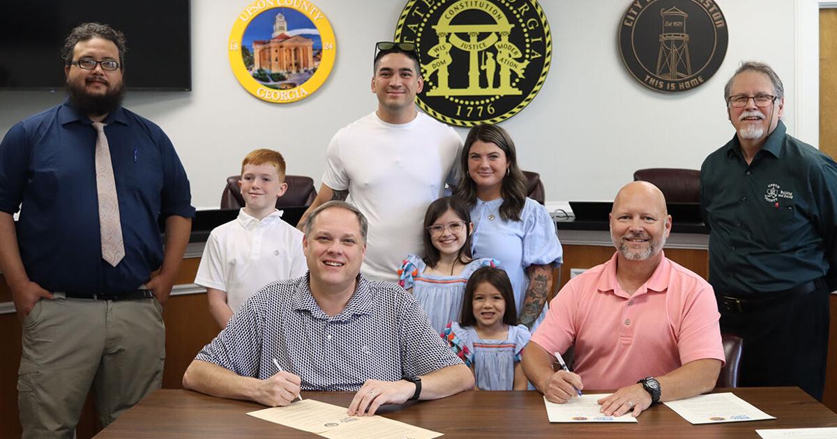 Upson County Offering Free Pool Inspections During Water Safety Month | News Upson County Offering Free Pool Inspections During Water Safety Month | News