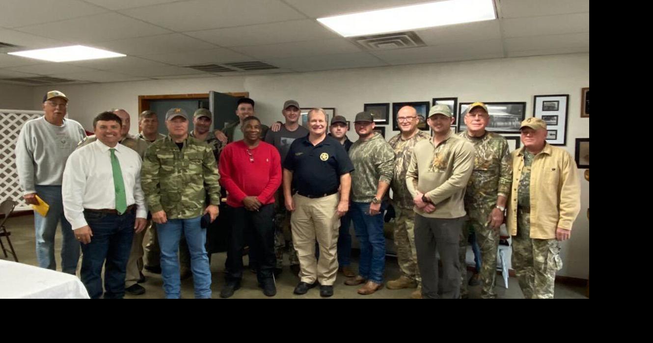 English Law Group Supports LEO with Dove Shoot, Banquet Lifestyle