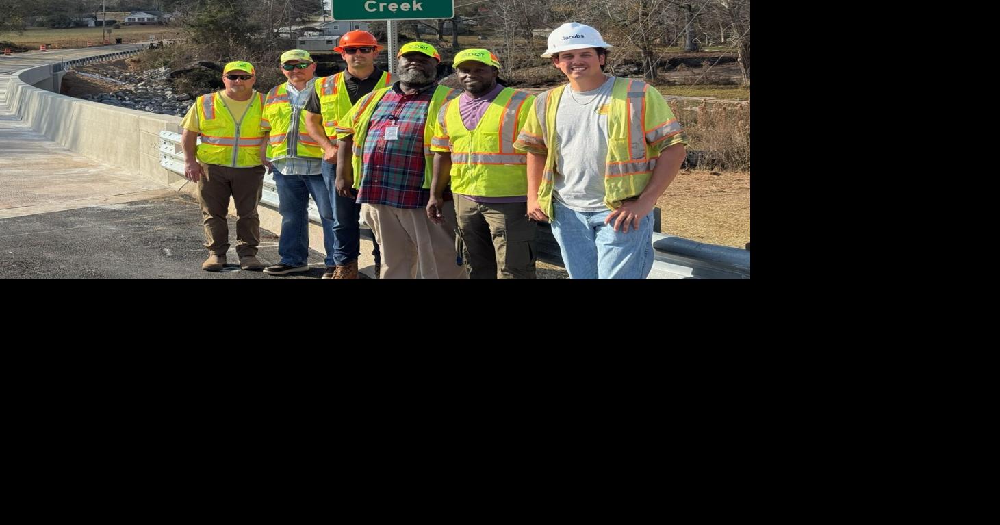 Jeff Davis Bridge is Now Open | News | upsonbeacon.com