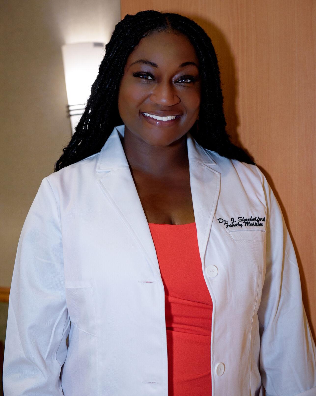 URMC Jasmine Shackelford, M.D. to Upson Family Physicians