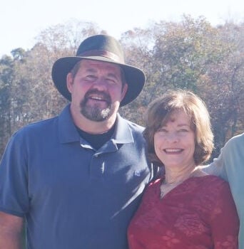 Neil and Mary Hightower | Anniversaries | upsonbeacon.com