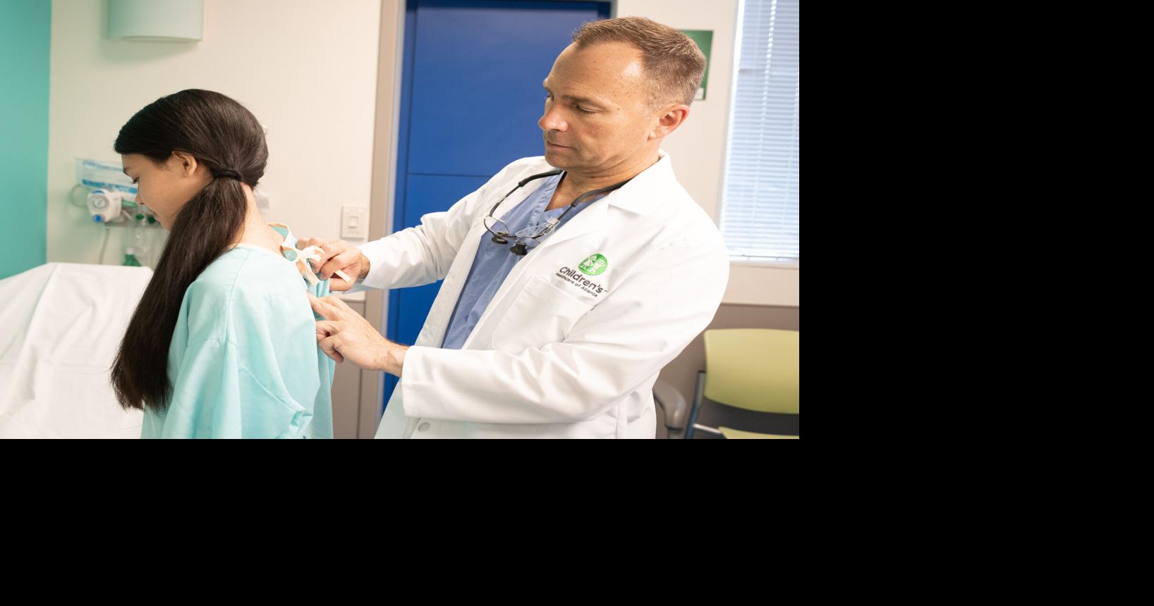 Scoliosis Awareness Month: Screening Tip Sheet
