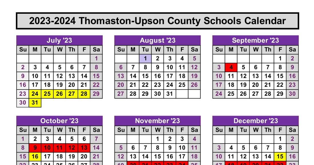 BOE Approves System Calendars for 2023-24, 2024-25 | News 