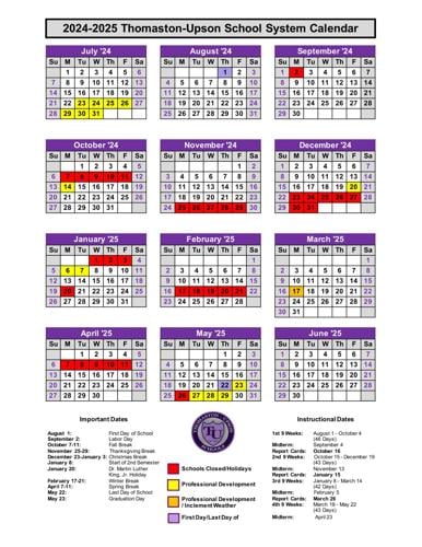 2023-2024 Graduation Schedule Announced