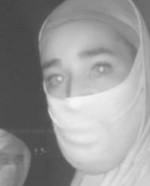 TPD Searching for Burglary Suspect