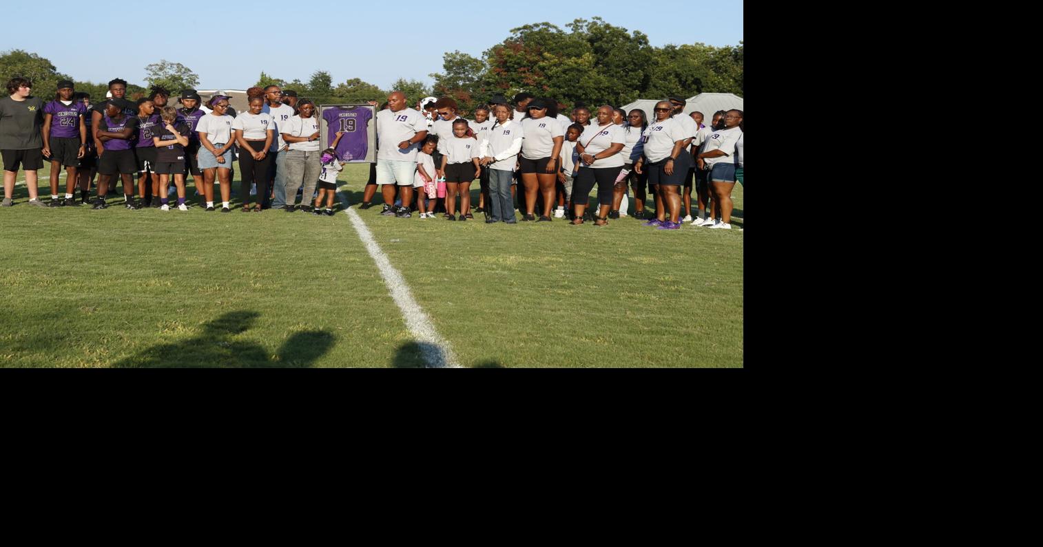 T-U Rec Retires Skelton’s Jersey in Emotional Ceremony