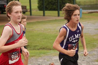 Upson-Lee Middle School Knights Win Third at Bulldog Distance Classic |  Sports 