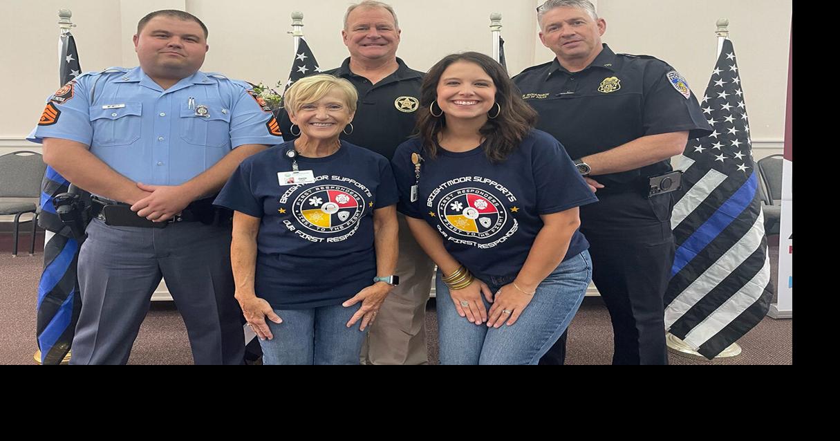 First Responders Treated to Meal at Second Annual Appreciation Event ...