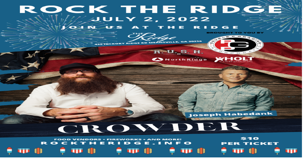 Rock The Ridge is July 2 Lifestyle