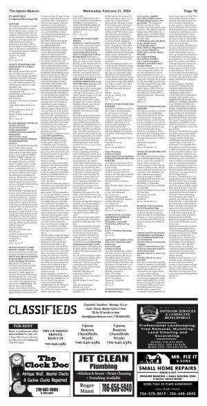 Page 3A | e-Edition | upsonbeacon.com