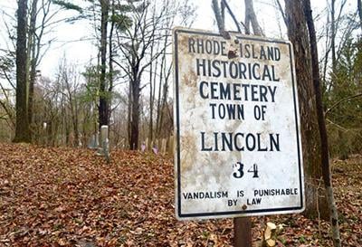 MAIN LIN Cemetery GIS map