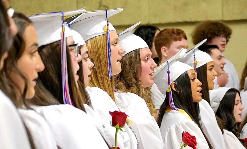 Lincoln High School's Graduation