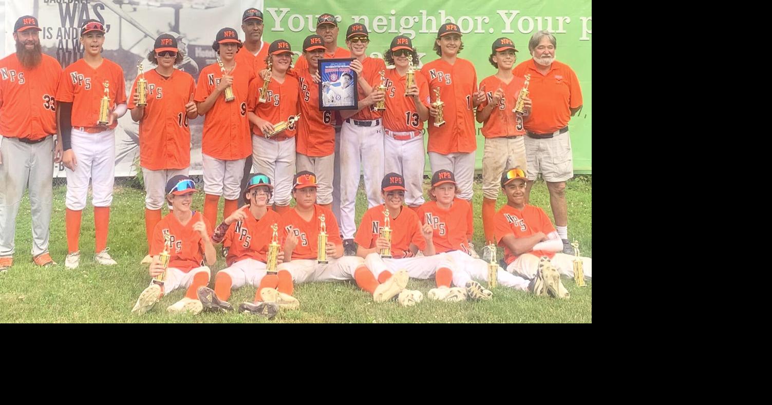 Pittsfield 13s move into championship game of Babe Ruth Baseball