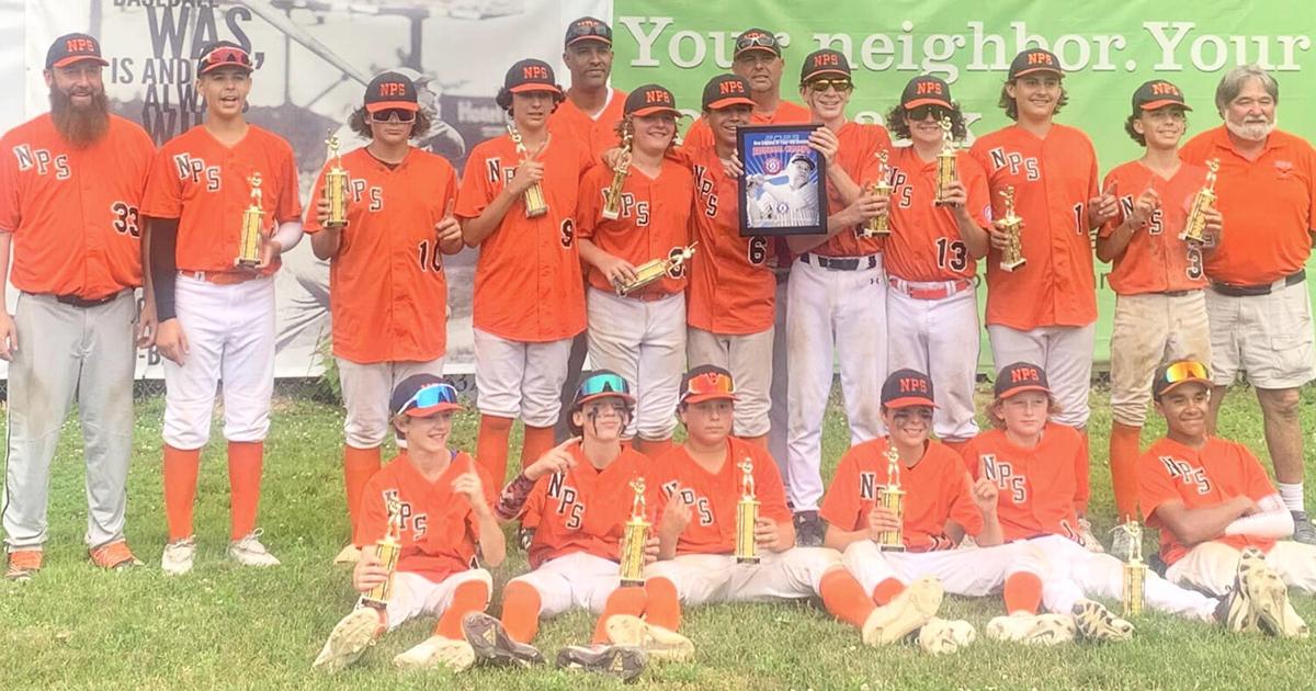 NP-Smithfield Babe Ruth 13-year-old all-stars win New England title ...