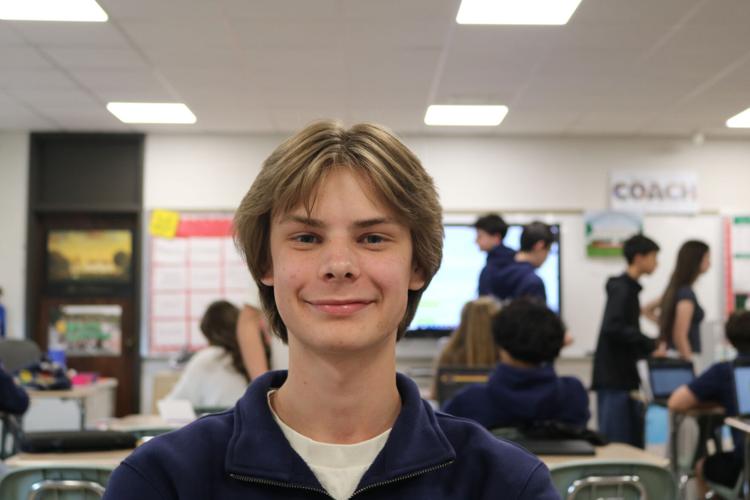 Team of freshmen represents NSHS in Washington, D.C., competition ...
