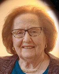 Ann J. Serapiglia – Smithfield | Obituaries | valleybreeze.com