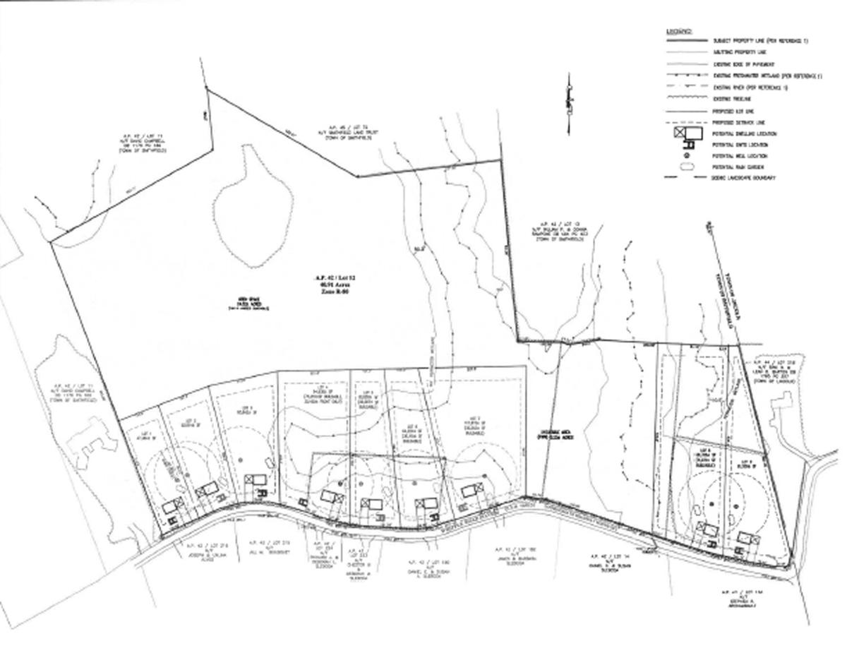 Board More information needed on Whipple Road development News