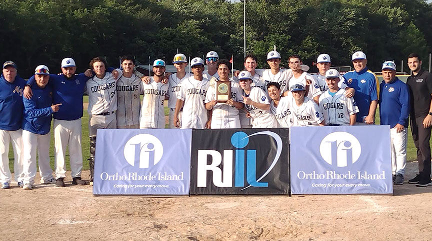 Mercy! North Providence baseball team comes back to trounce East ...