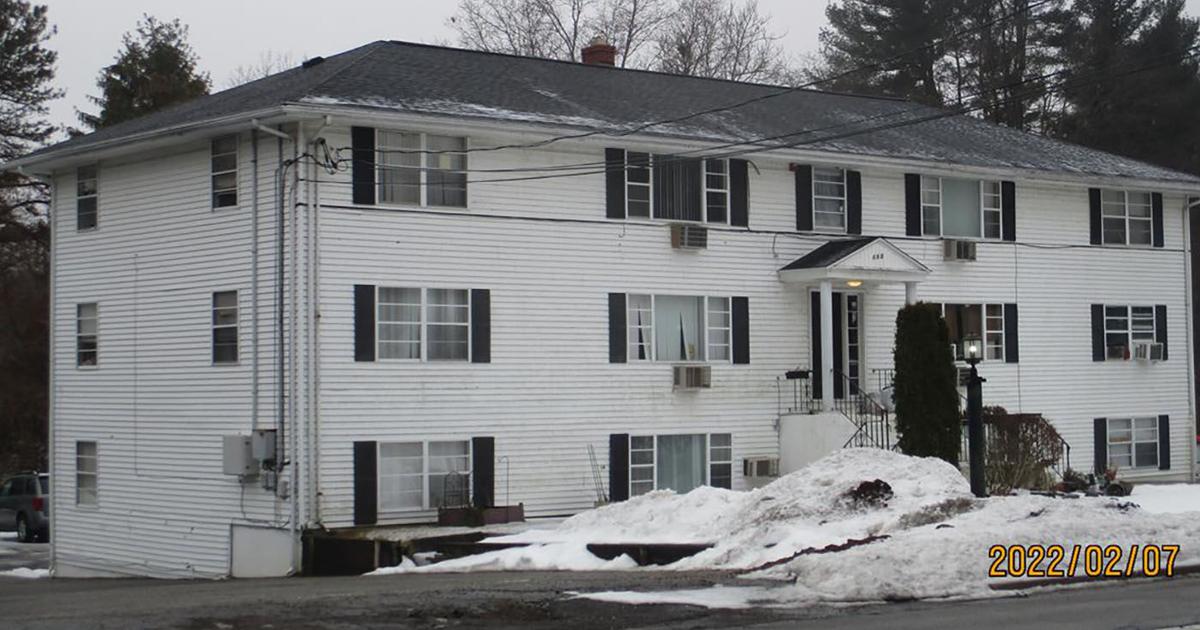 New initiative will aim to recognize improved properties in North Smithfield