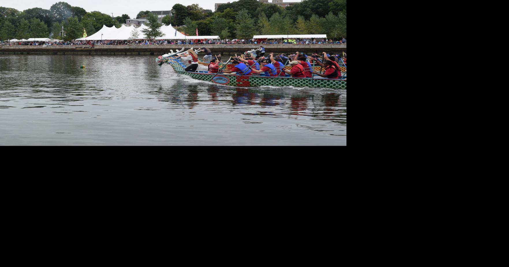 Solomons Dragon Boat Festival