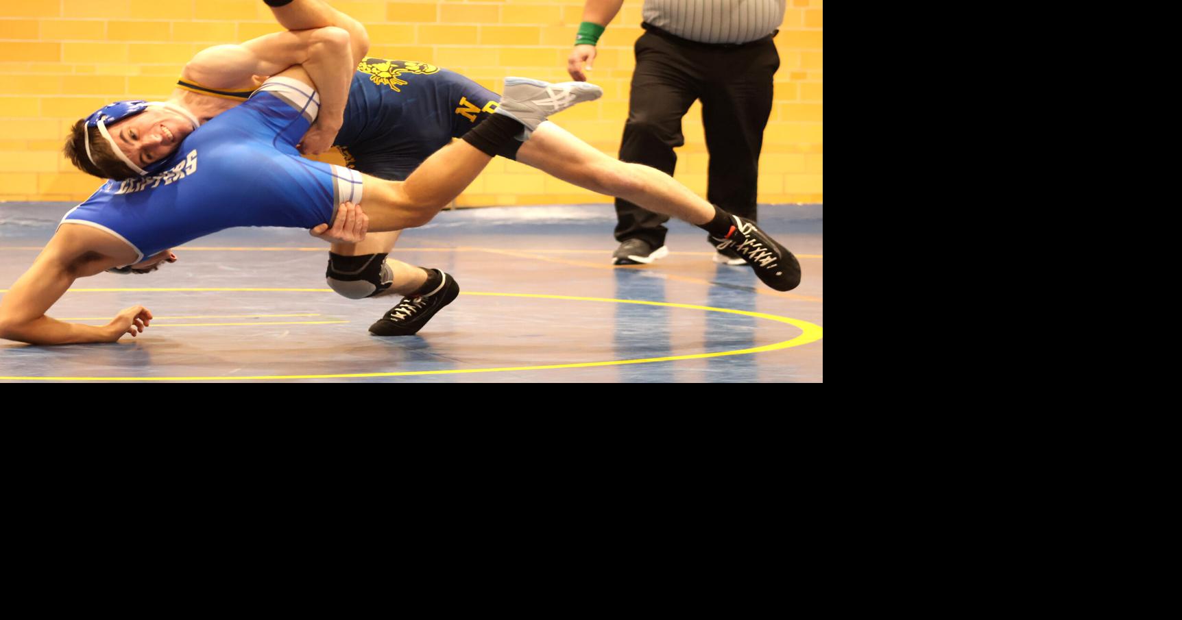 Noah Riley in action | Sports | valleybreeze.com