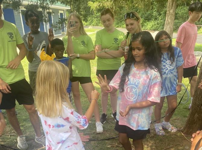 Parks and Rec summer camp sees steady attendance News