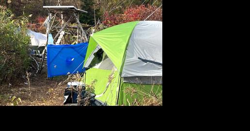 North Providence leaders seek to address growing homeless encampment - Vimarsana News