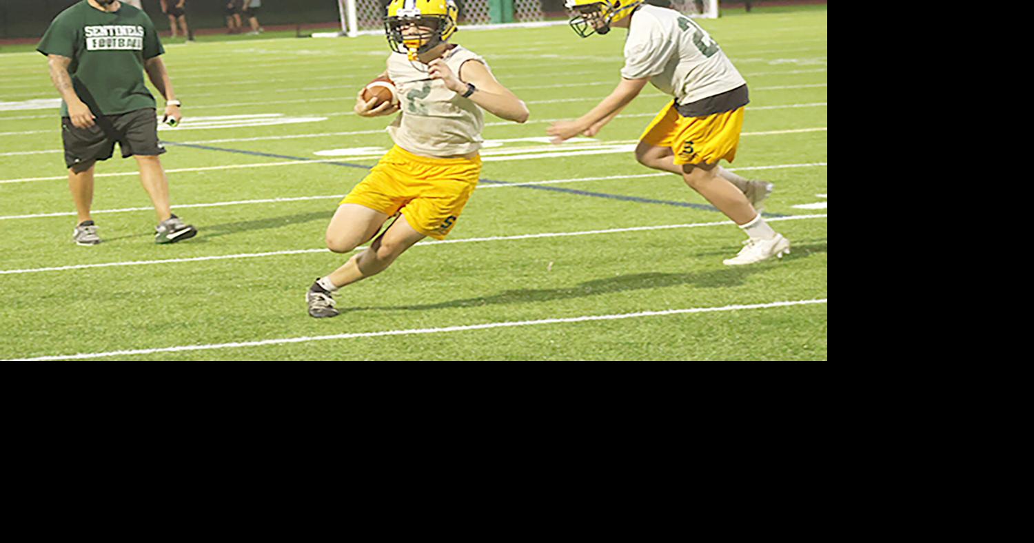 New-look Smithfield football team takes on Tiverton in Friday night's D-IV opener