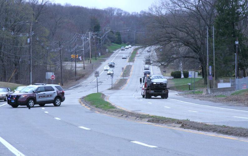 High-speed chase ends with crash in Cumberland | Cumberland ...