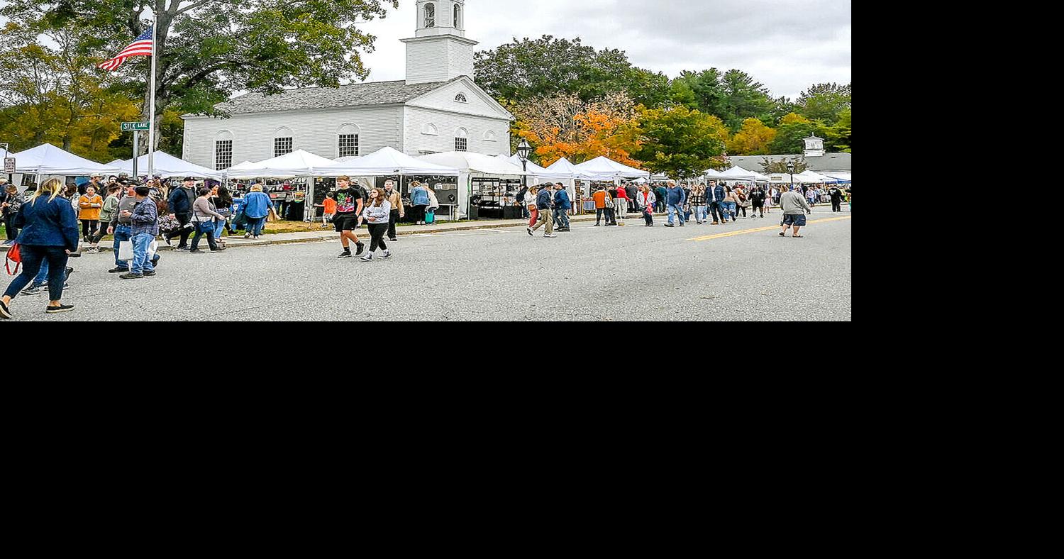 Scituate Art Festival returns for town's 'busiest three days of the