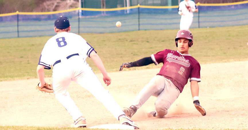 Undefeated Woonsocket baseball team aces two tough tests, improves to 11-0 in D-III