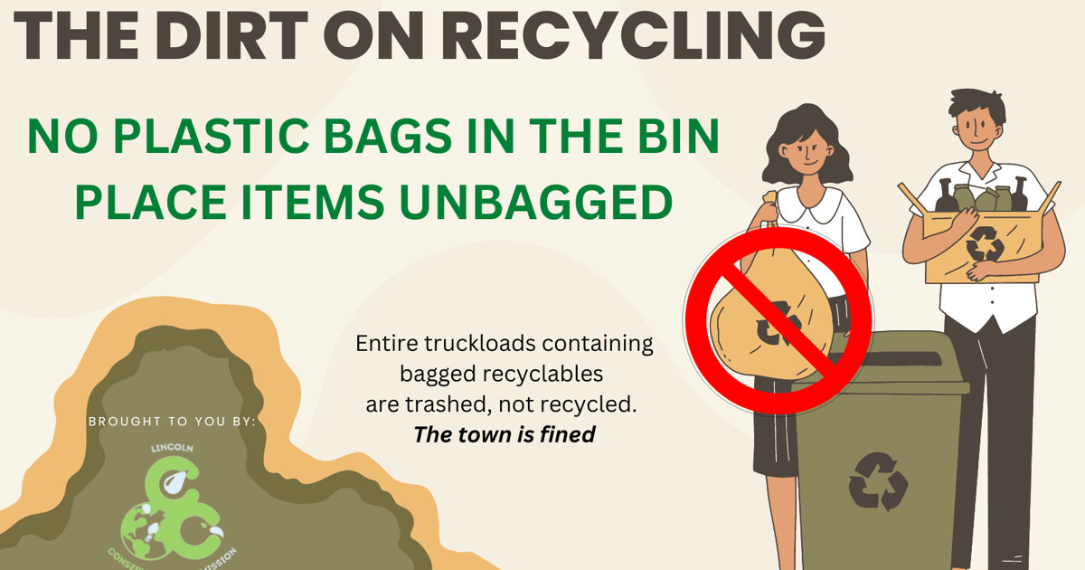 Do not put plastic bags in the recycling bin | News | valleybreeze.com
