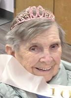 Madeline V. Dickie – Cumberland