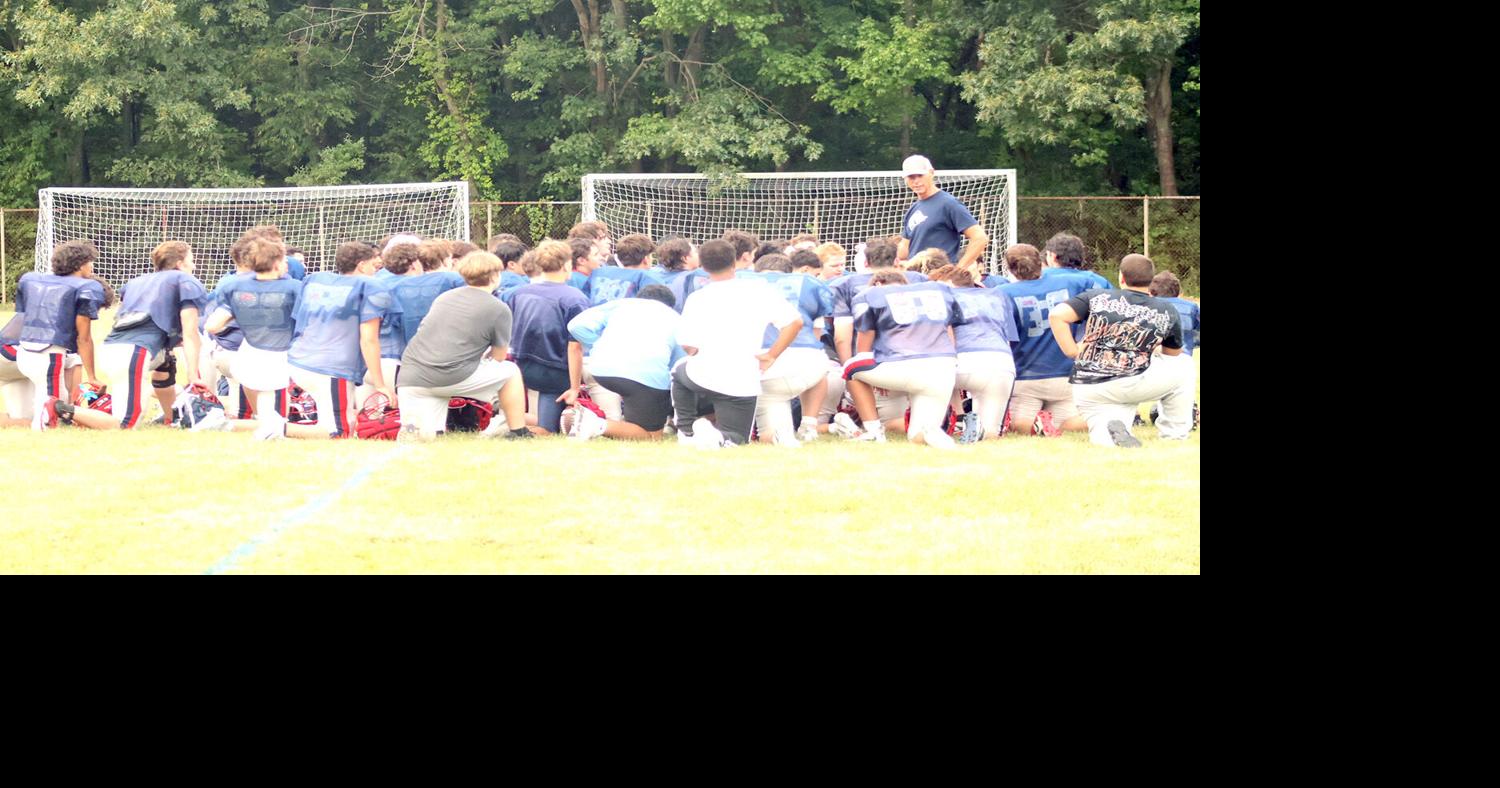 Lincoln football team returns to D-III with 77-man roster