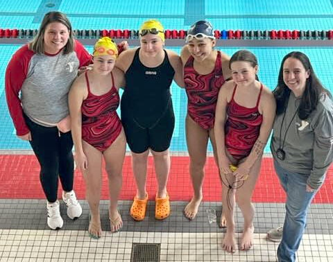 Smithfield YMCA Dolphins make waves again at SENECY, New England swim ...