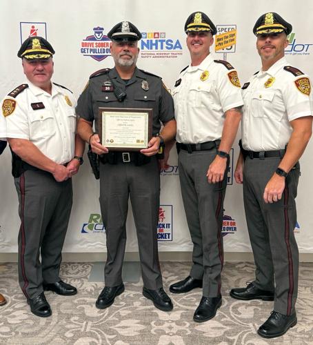 Linx Ridge Police In 2025, Lincoln PD issued around eight traffic citations per day ...