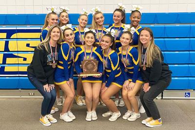 Team Brazil Cheerleading