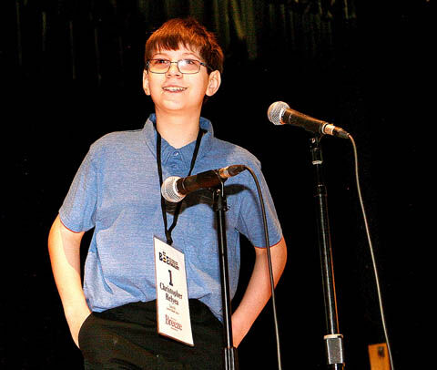 Lincoln’s Chris Relyea repeats State Spelling Bee triumph | News ...