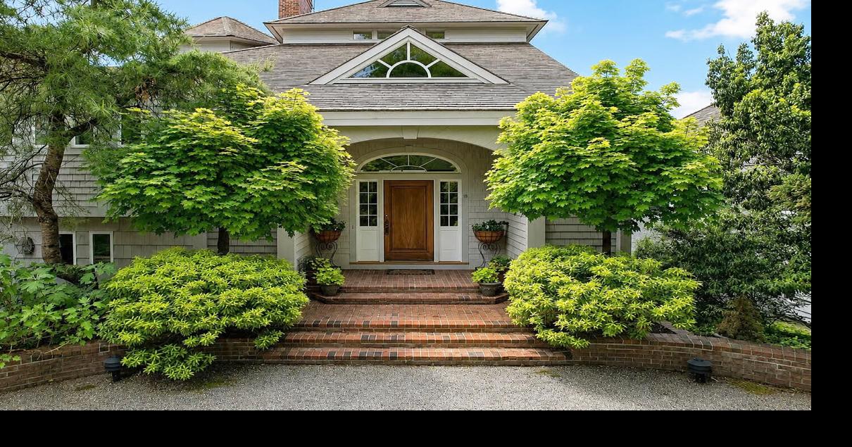 Noteworthy lap of luxury in Westerly spans 15 acres