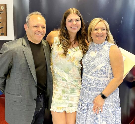 Wright's Farm Restaurant awards 8th annual P. Ducharme