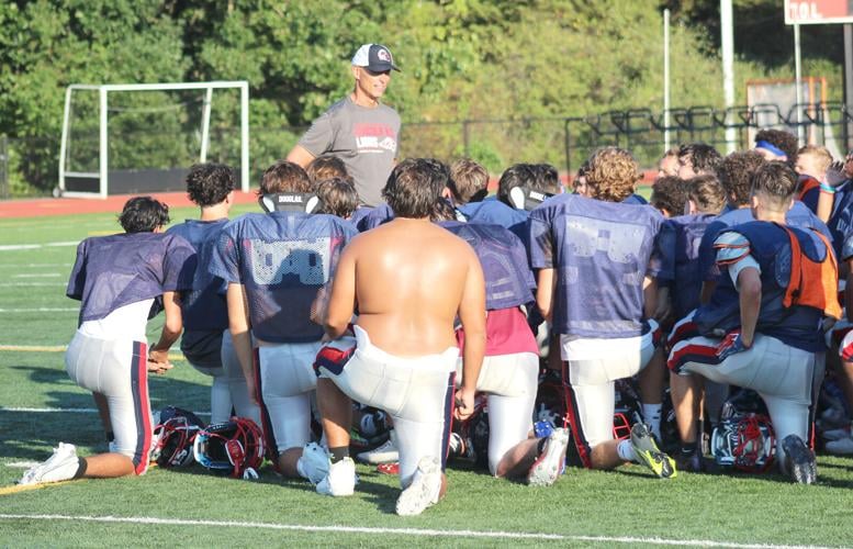 Lincoln football team returns to DIII with largerthanusual roster