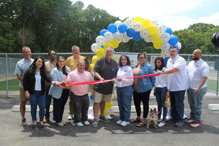 City celebrates opening of new Fairlawn Dog Park News