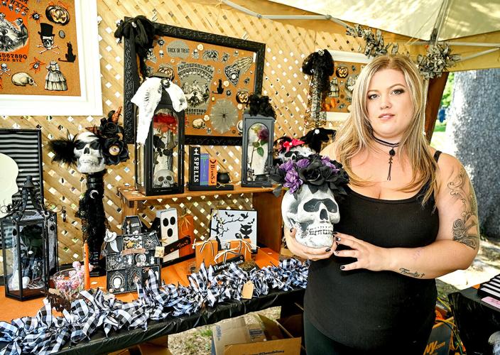 Slater Park Fall Festival