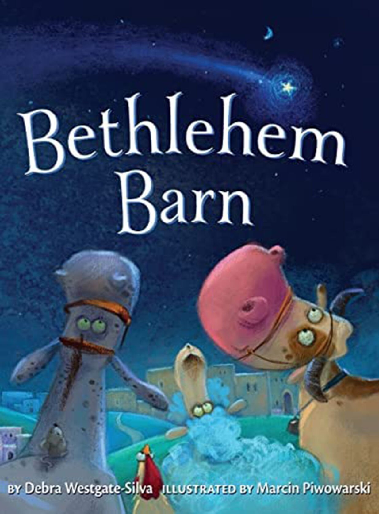 Bethlehem Barn