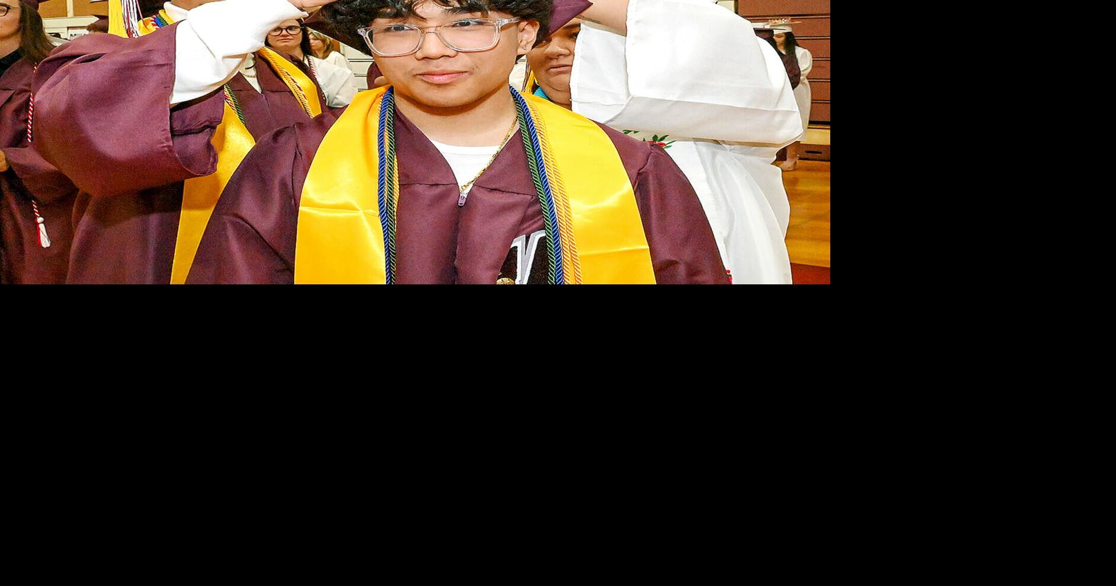 Woonsocket High School Class of 2023 'perfectly imperfect' News