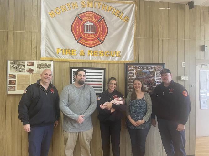 NS fire help deliver babies