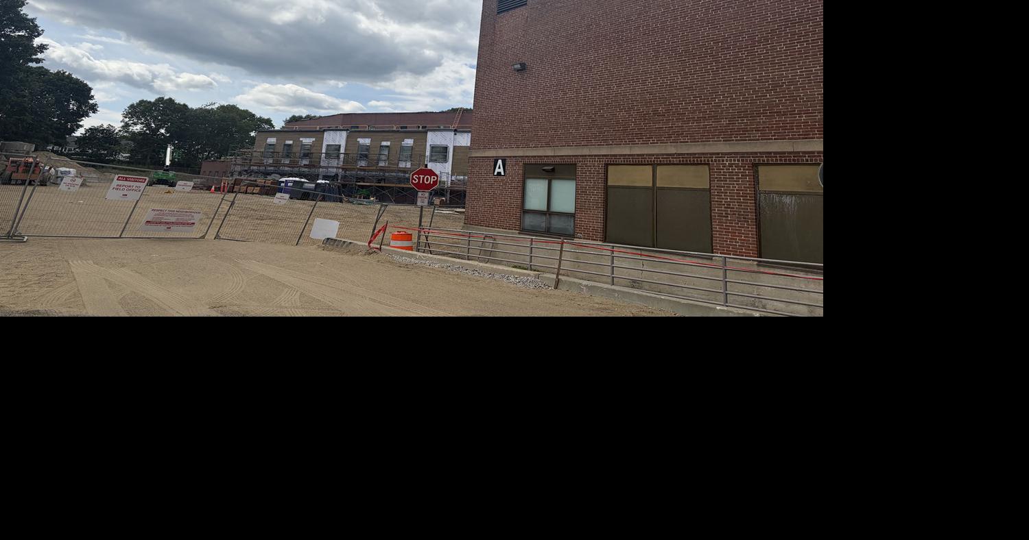 Projects continue at Cumberland schools as students ready for return