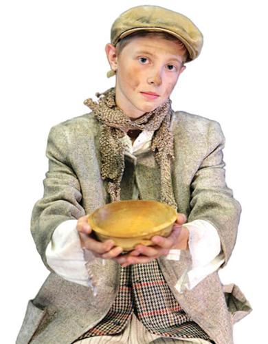 Mount St. Charles students take 'Oliver!' to the Stadium stage | Living ...